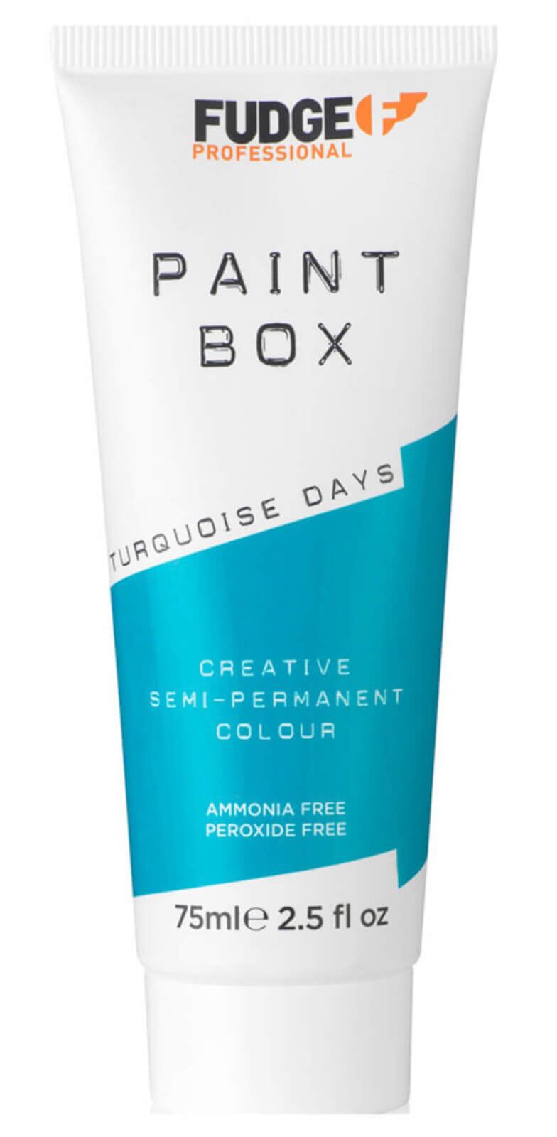 Fudge Professional Paint Box Turquoise Days