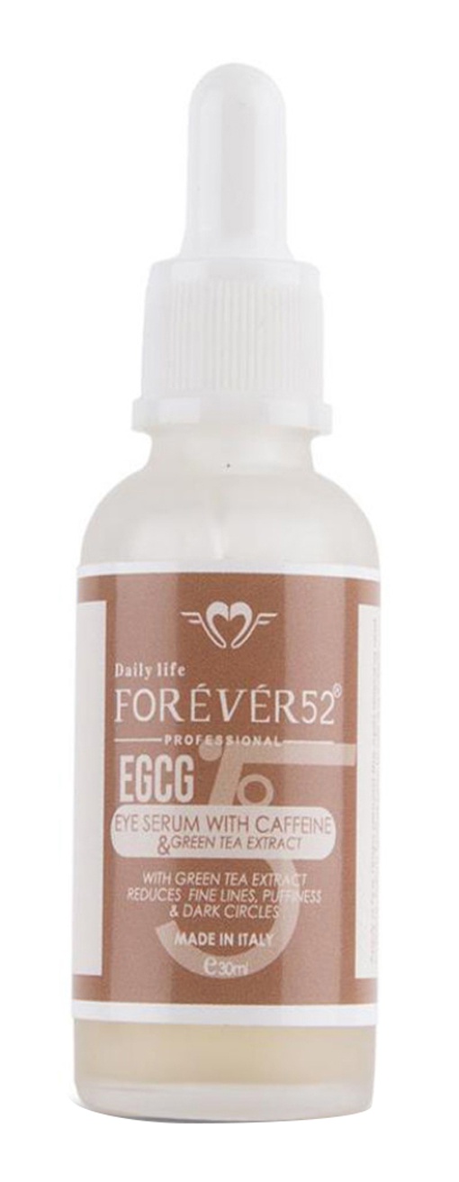 Daily Life Forever52 Egcg Eye Serum With Caffeine