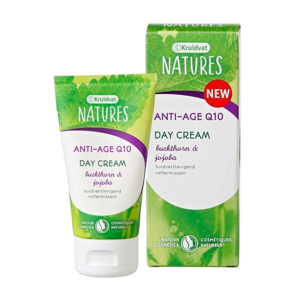 Kruidvat Natures Anti-Age Q10 Day Cream