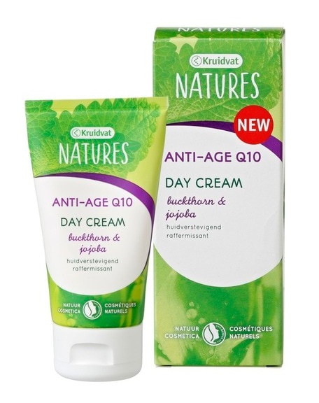 Kruidvat Natures Anti-Age Q10 Day Cream