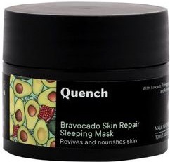 Quench botanics Bravocado Skin Repair Sleeping Mask