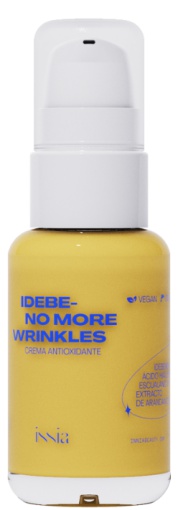Innia Beauty Idebe - No More Wrinkles