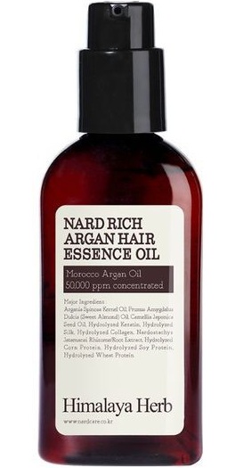 Nard Rich Argan Hair Essence Oil