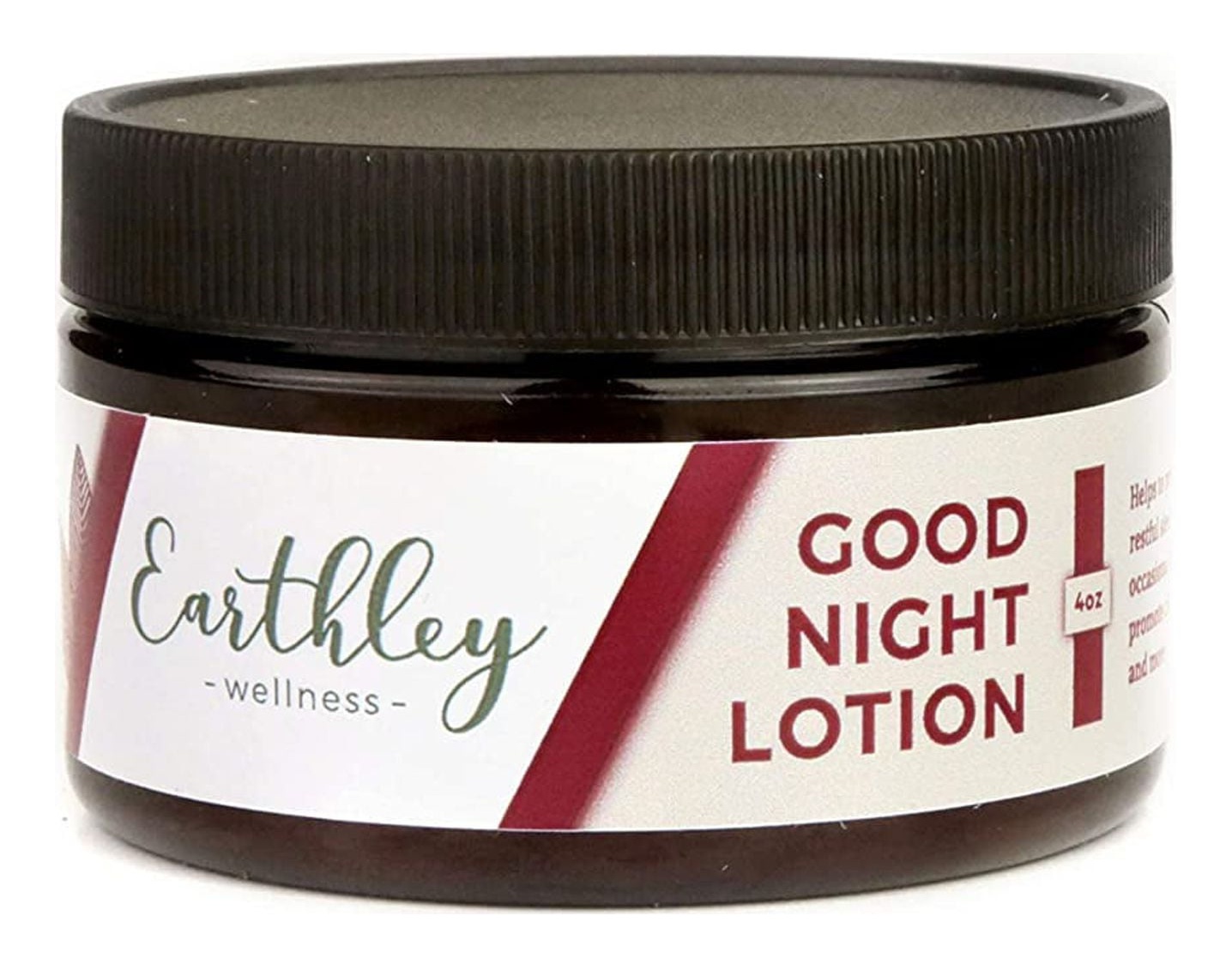 Earthley Good Night Lotion