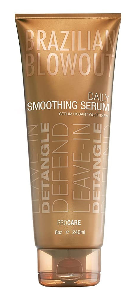 Brazilian Blowout Daily Smoothing