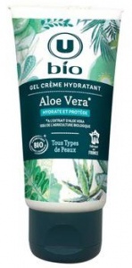 U bio Gel Crème Hydratant Aloe Vera