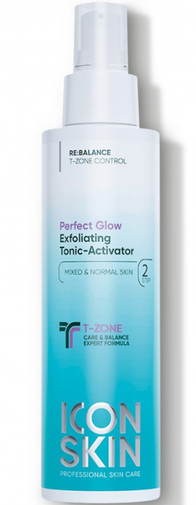 Icon Skin Perfect Glow Exfoliating Tonic-activator