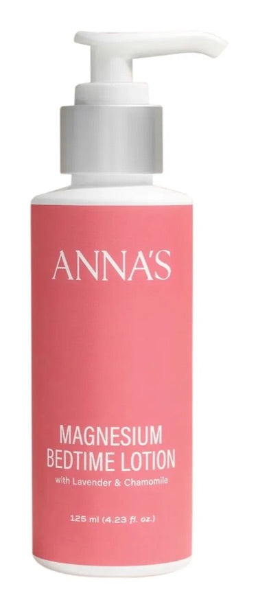 Anna's Magnesium Bedtime Lotion