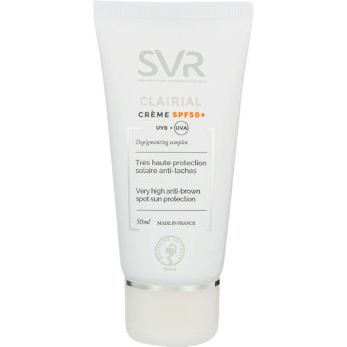 SVR Clairial Spf50 Complete Corrector Anti-Brown Spot Radiance Creme