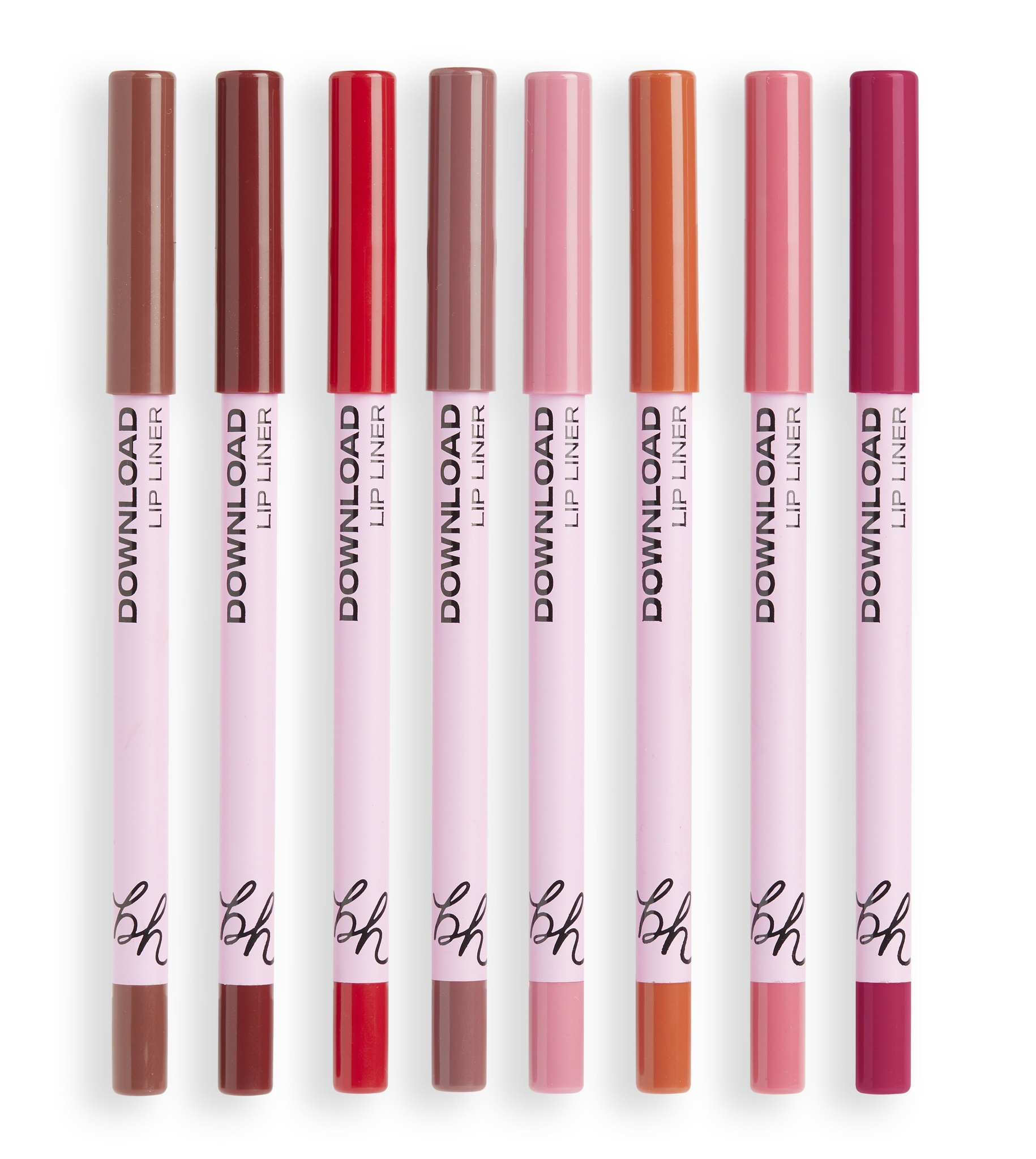 BH Cosmetics Download Lip Liner