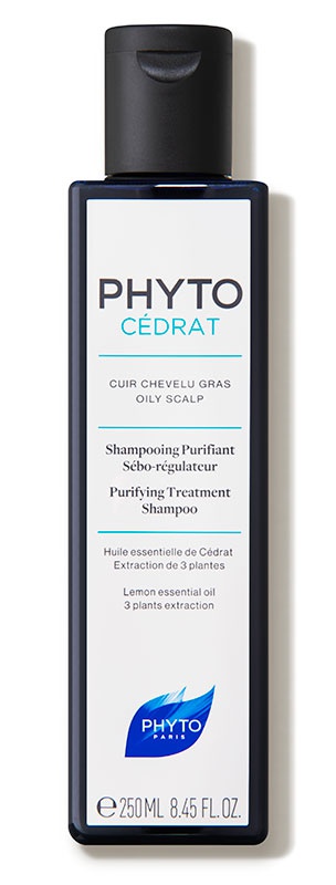 Phyto Cédrat Purifying Treatment Shampoo
