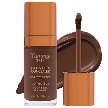 Danessa Myricks Beauty Yummy Skin Lift & Flex Hydrating Concealer With Hyaluronic Acid & Caffeine