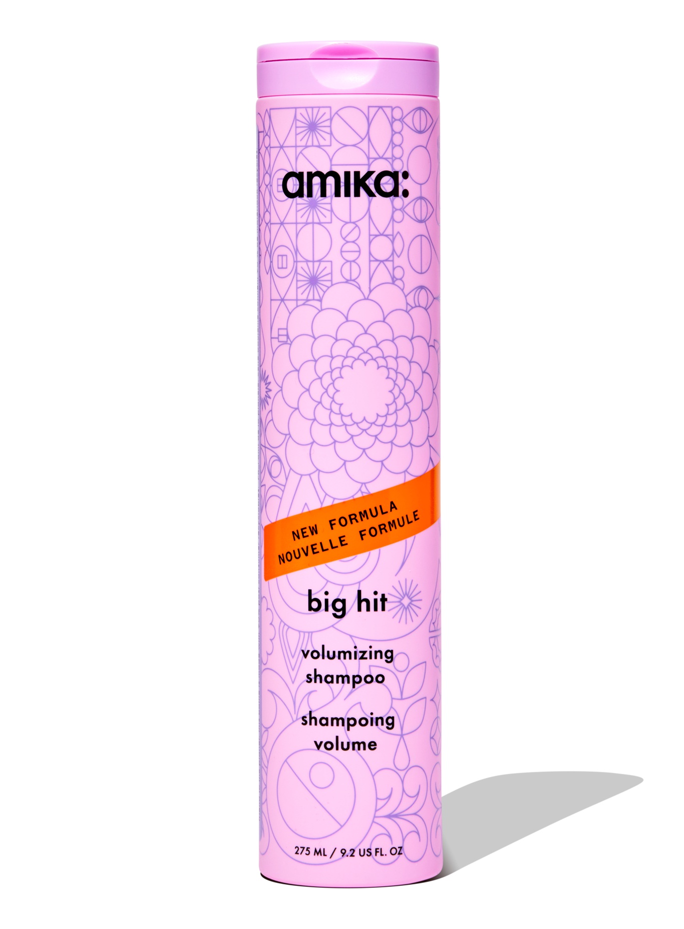 Amika Big Hit Volumizing Shampoo