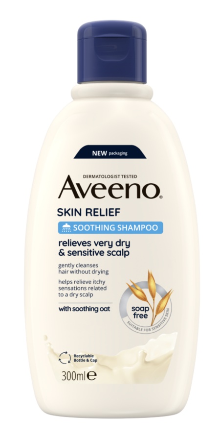 Aveeno Skin Relief Soothing Shampoo