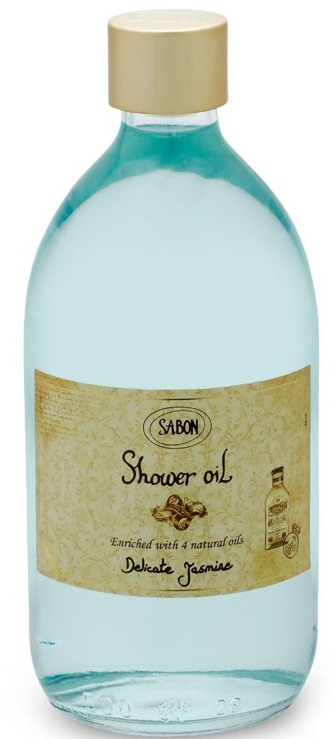 Sabon Delicate Jasmine Shower Oil