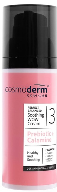 cosmoderm Perfect Balanced Soothing Wow Cream