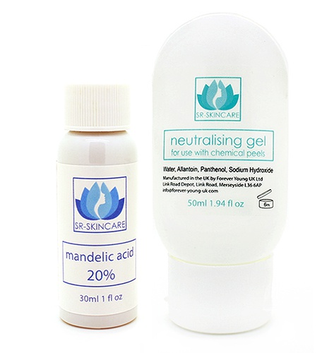 SR-Skincare Mandelic Acid Peel