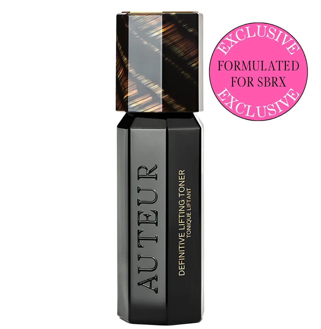 Auteur x skinBEAUTIFUL RX Lifting Toner