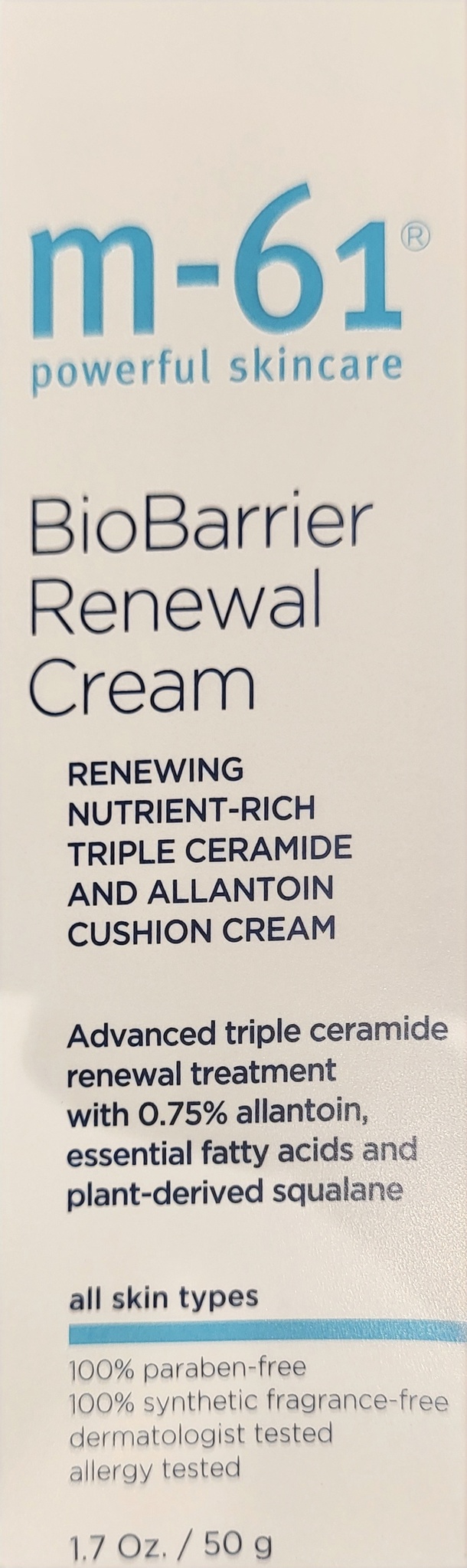 M-61 Biobarrier Renewal Cream