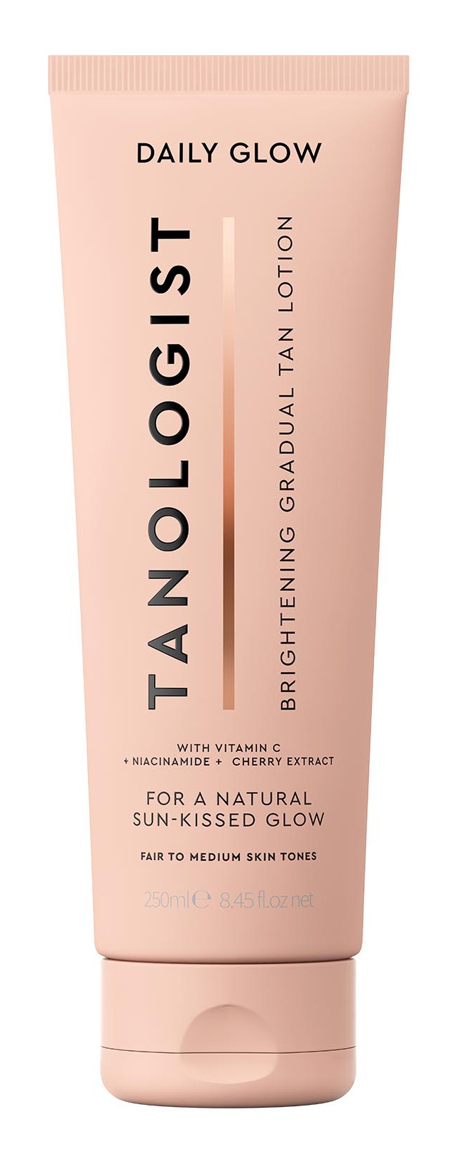 Tanologist Daily Glow Brightening Gradual Tan Lotion