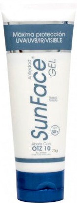 Skindrug Sunface Gel SPF 50
