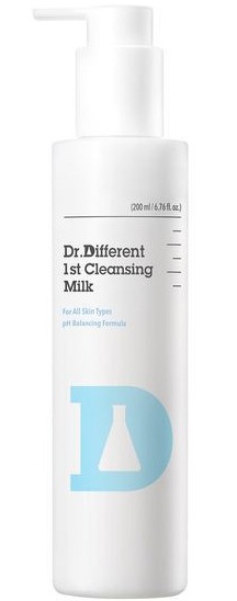 Dr. Different Cleansing Milk