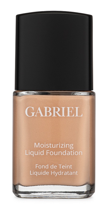 Gabriel Moisturizing Liquid Foundation