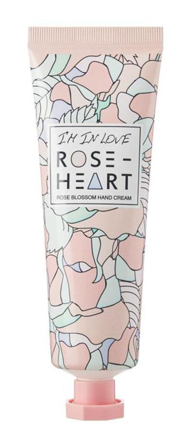 i'm in love rose heart Hand Cream