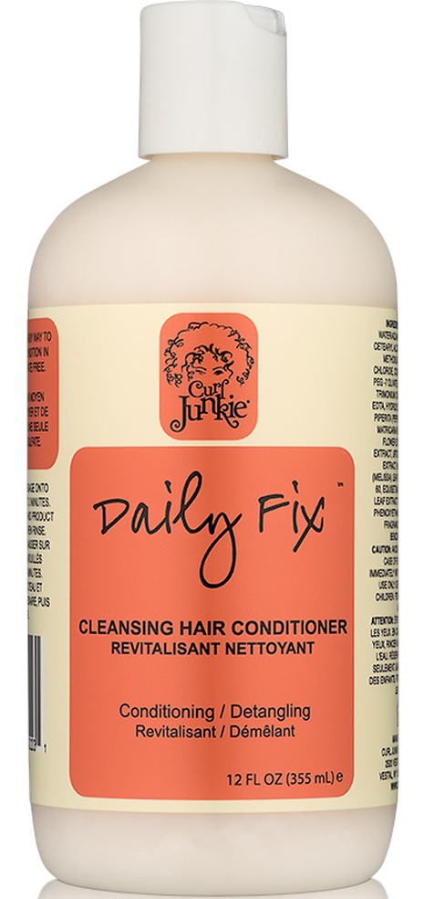 Curl Junkie Daily Fix™ - Cleansing Hair Conditioner