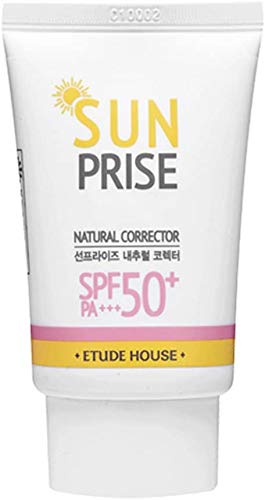 Etude House Sun Prise Natural Corrector SPF50+ PA+++