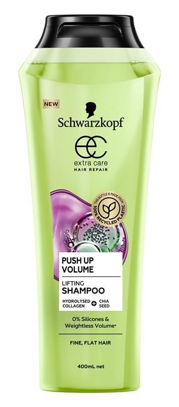 Schwarzkopf Extra Care Push Up Volume Lifting Shampoo