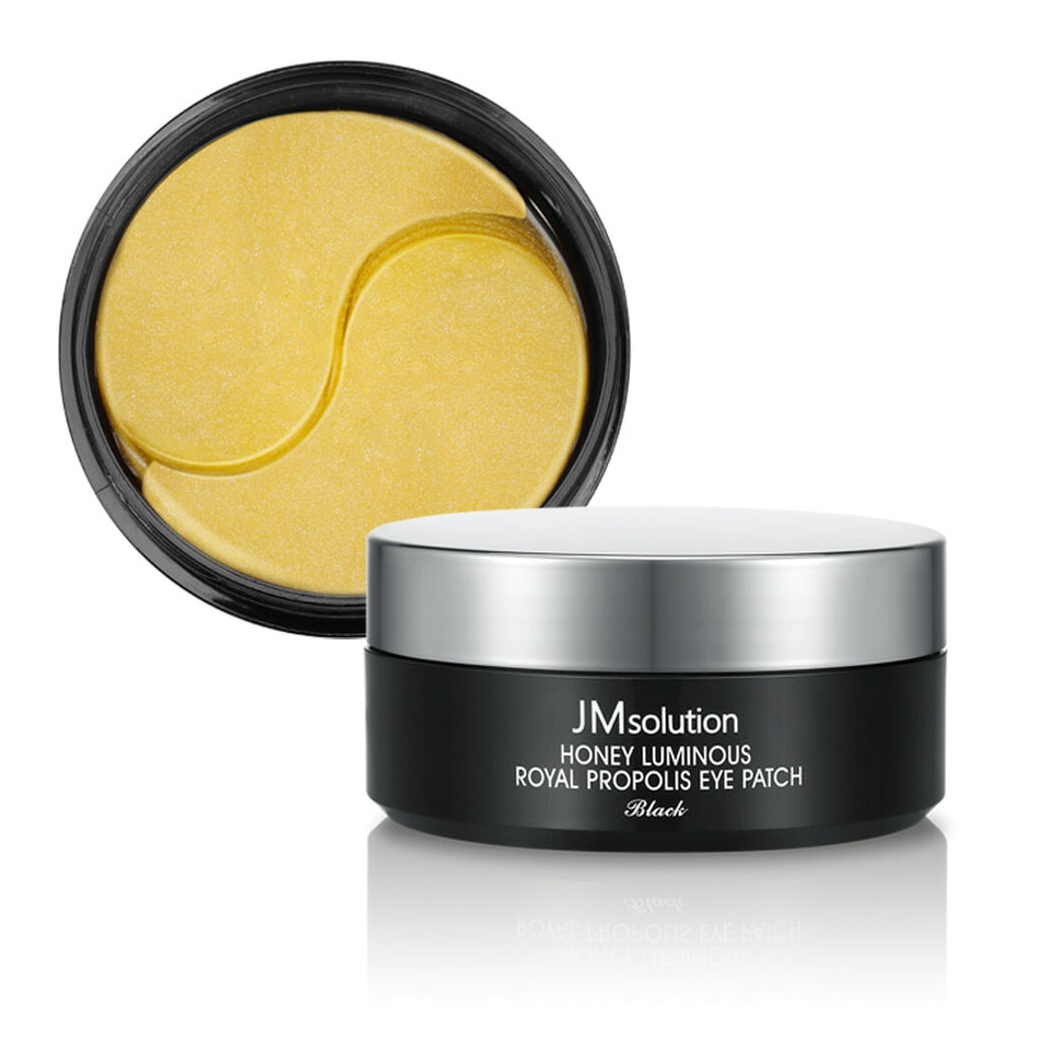 JMsolution Honey Luminous Royal Propolis Eye Patch