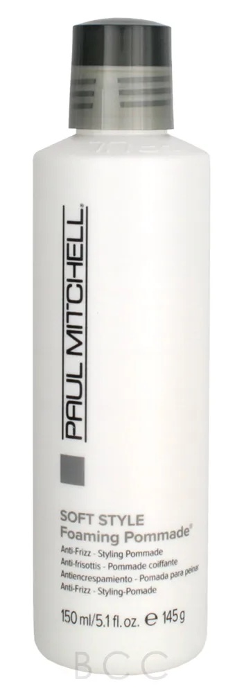 Paul Mitchell Foaming Pommade