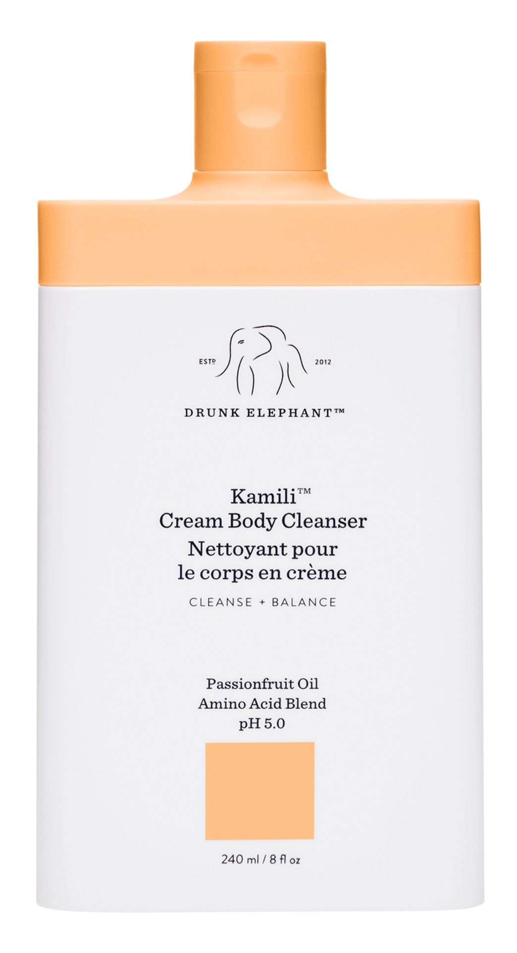 Drunk Elephant Kamili Cream Body Cleanser