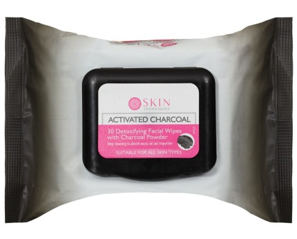 Skin techniques Activated Charcoal