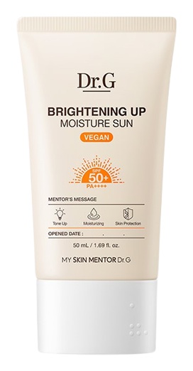 Dr. G Brightening Up Moisture Sun