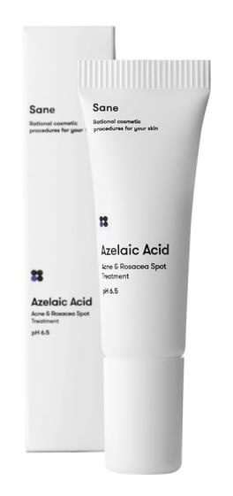 Sane Acne & Rosacea Spot Gel