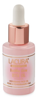 LACURA Rose Facial Oil (Pixi Dupe)