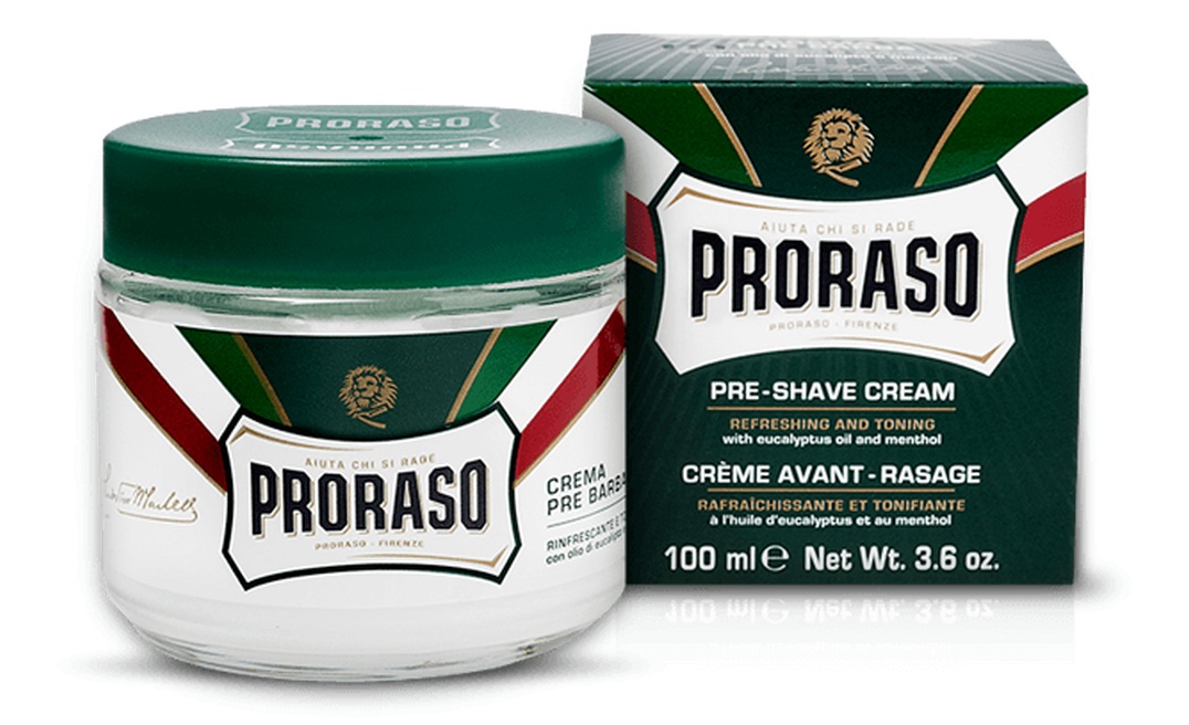 Proraso Pre-Shave Cream