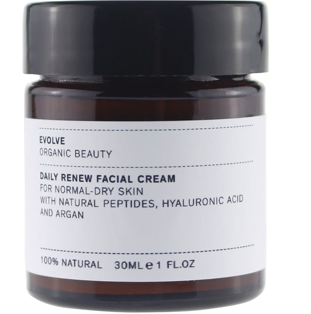 Evolve Daily Renew Natural Face Cream