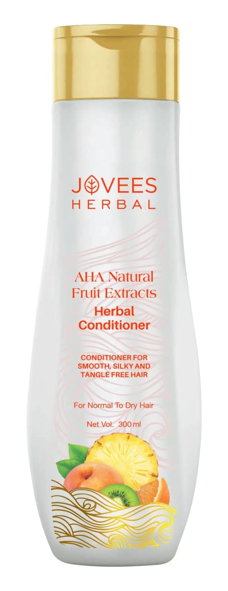 Jovees AHA Natural Fruit Extract Herbal Conditioner