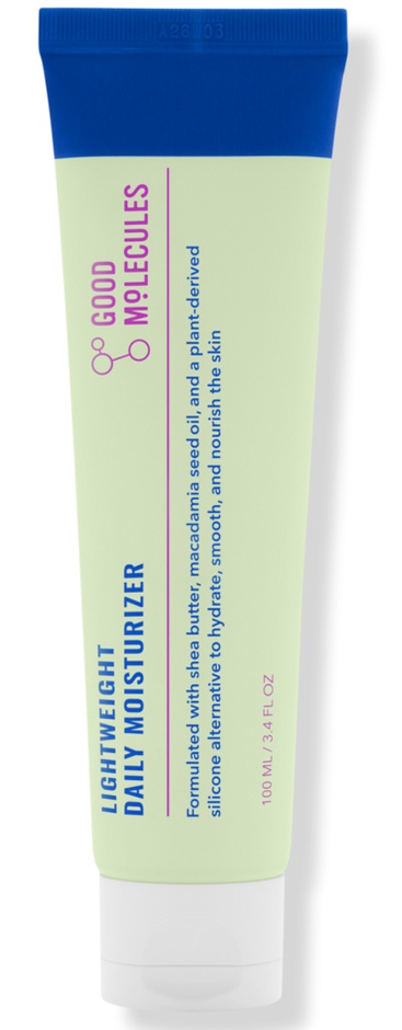 Good Molecules Lightweight Daily Moisturizer