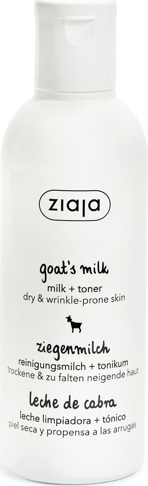 Ziaja Goat’s Milk Toner