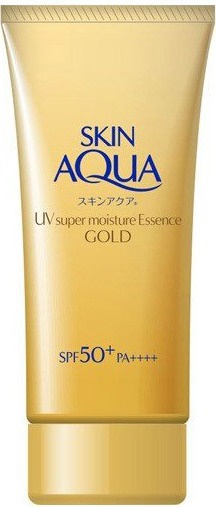 Skin Aqua UV Super Moisture Essence Gold