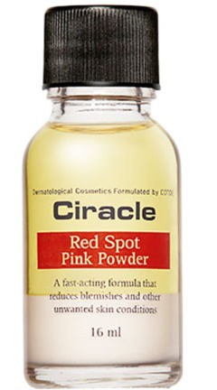 Ciracle Red Spot Pink Powder