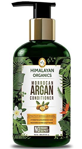 Himalayan Organics Moroccan Argan Oil Conditioner