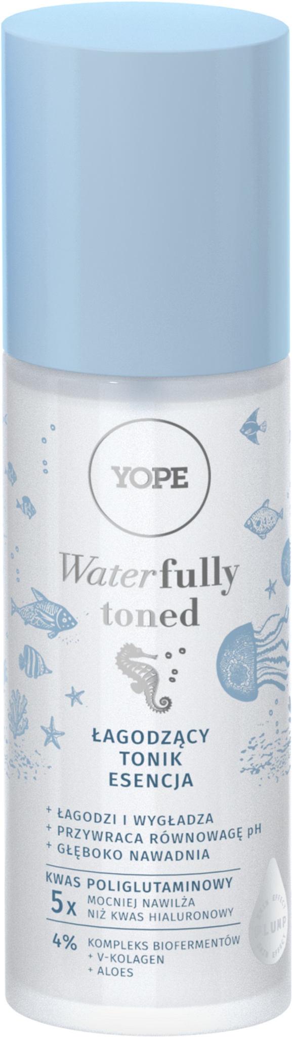 yope Waterfully Toned