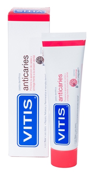 vitis Anti Caries Toothpaste