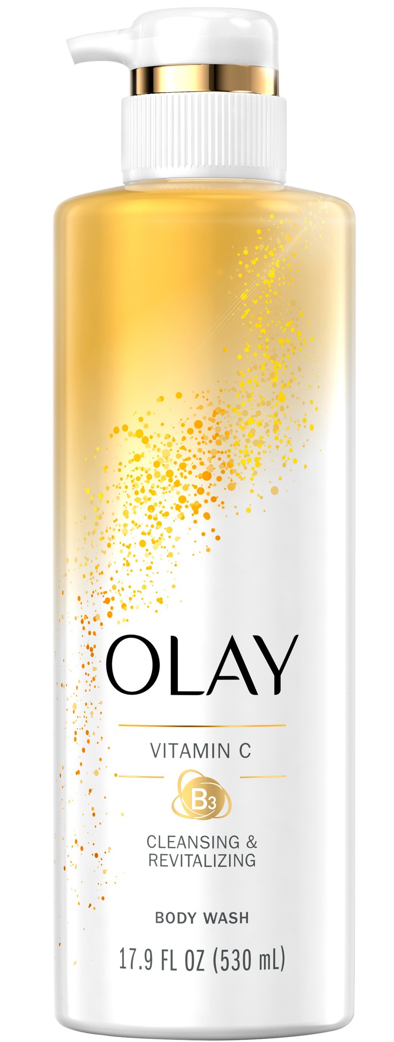 Olay Brightening Body Wash For Women With Vitamin C