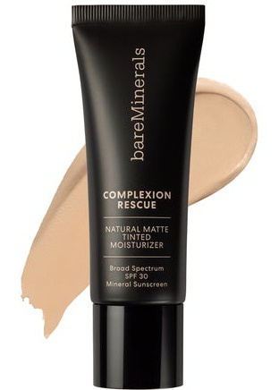 bareMinerals Complexion Rescue® Natural Matte Tinted Moisturizer Mineral SPF 30